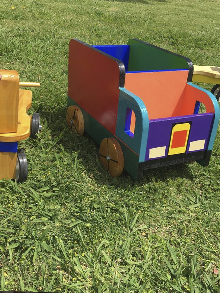 Mundo Bajito - Espacios de juego