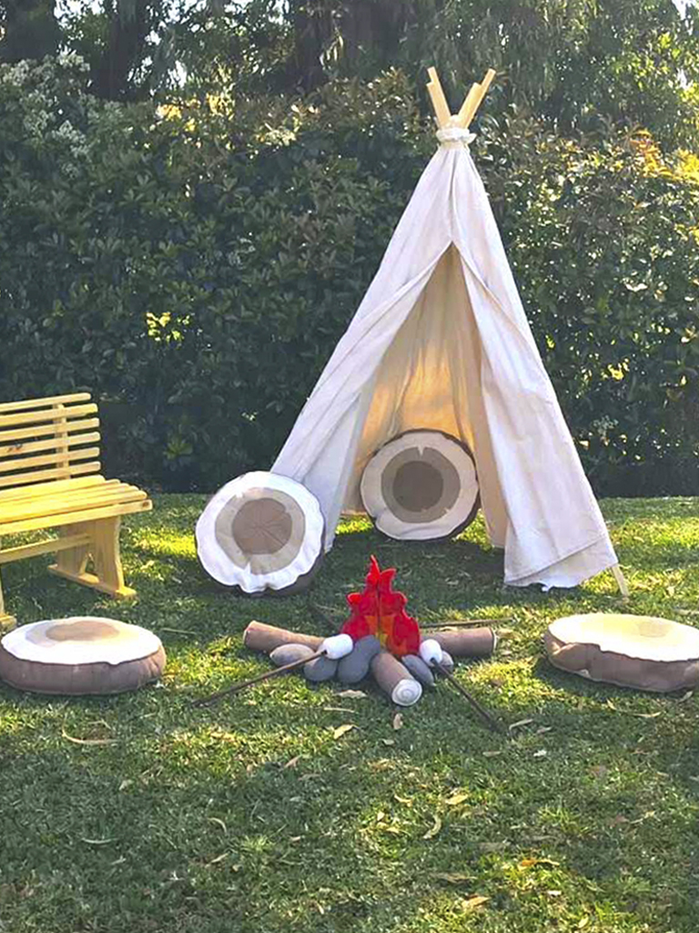 Mundo Bajito - Espacios de juego