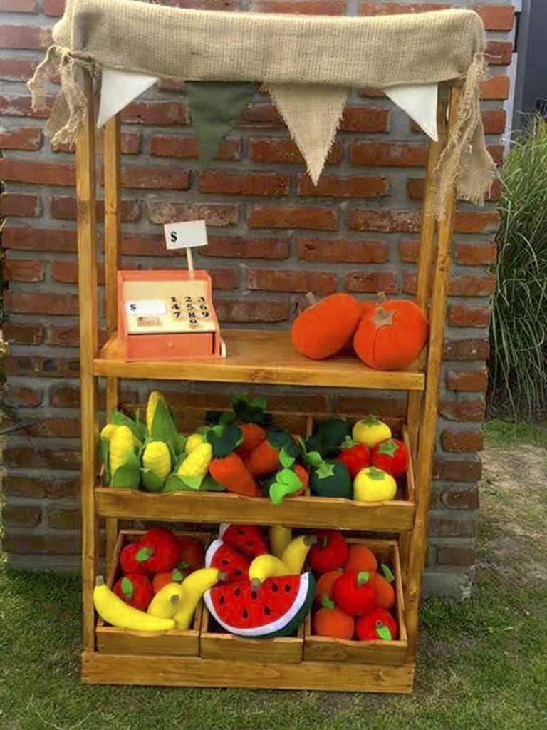 Mundo Bajito - Espacios de juego