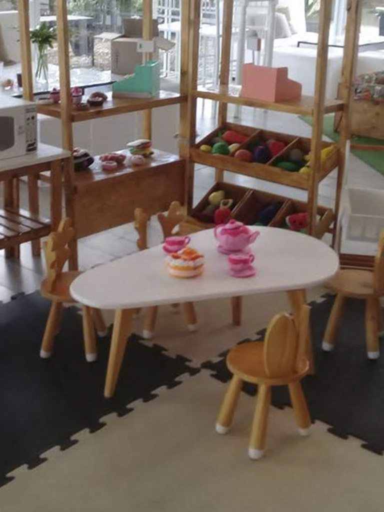 Mundo Bajito - Espacios de juego