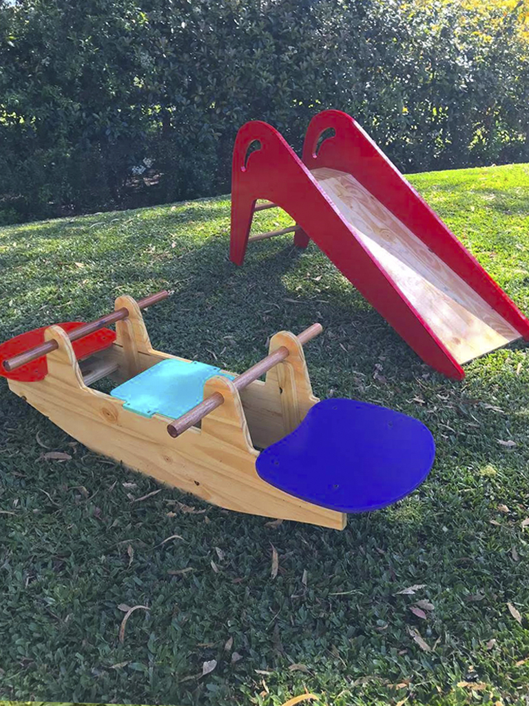 Mundo Bajito - Espacios de juego