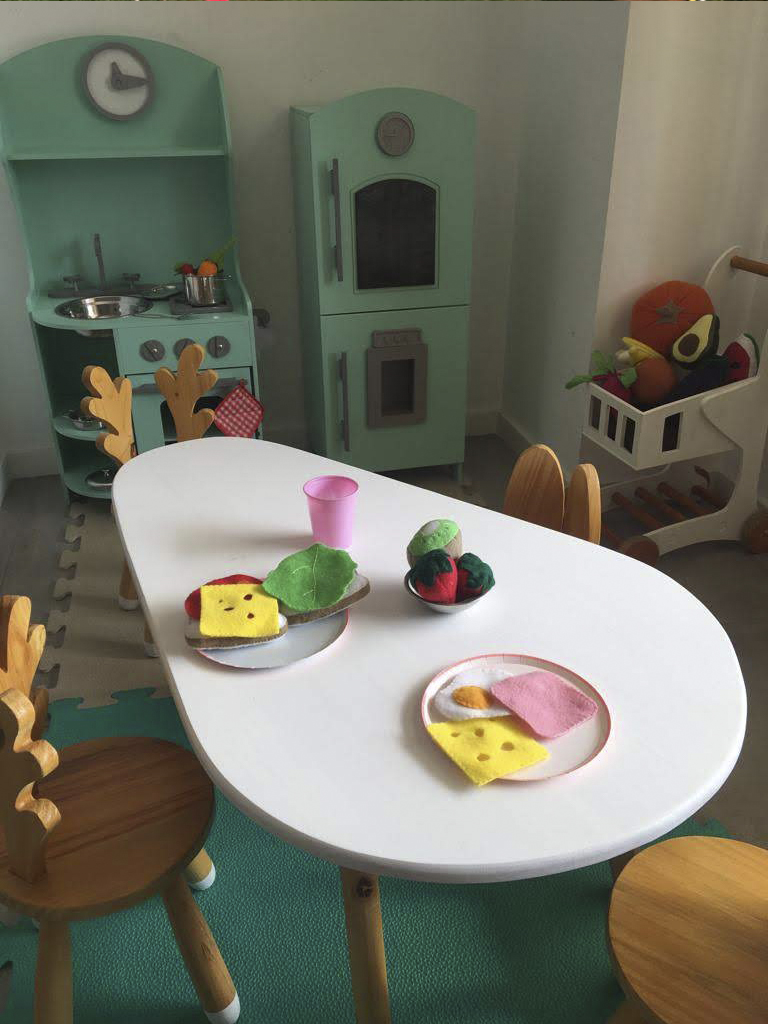 Mundo Bajito - Espacios de juego