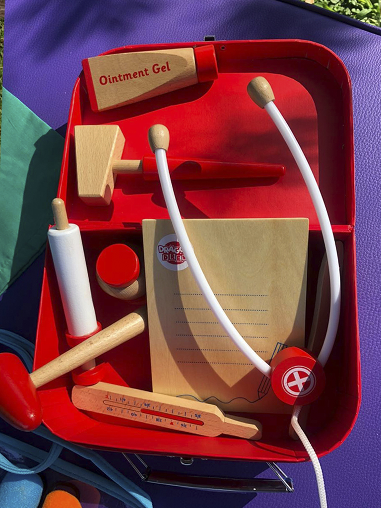 Mundo Bajito - Espacios de juego