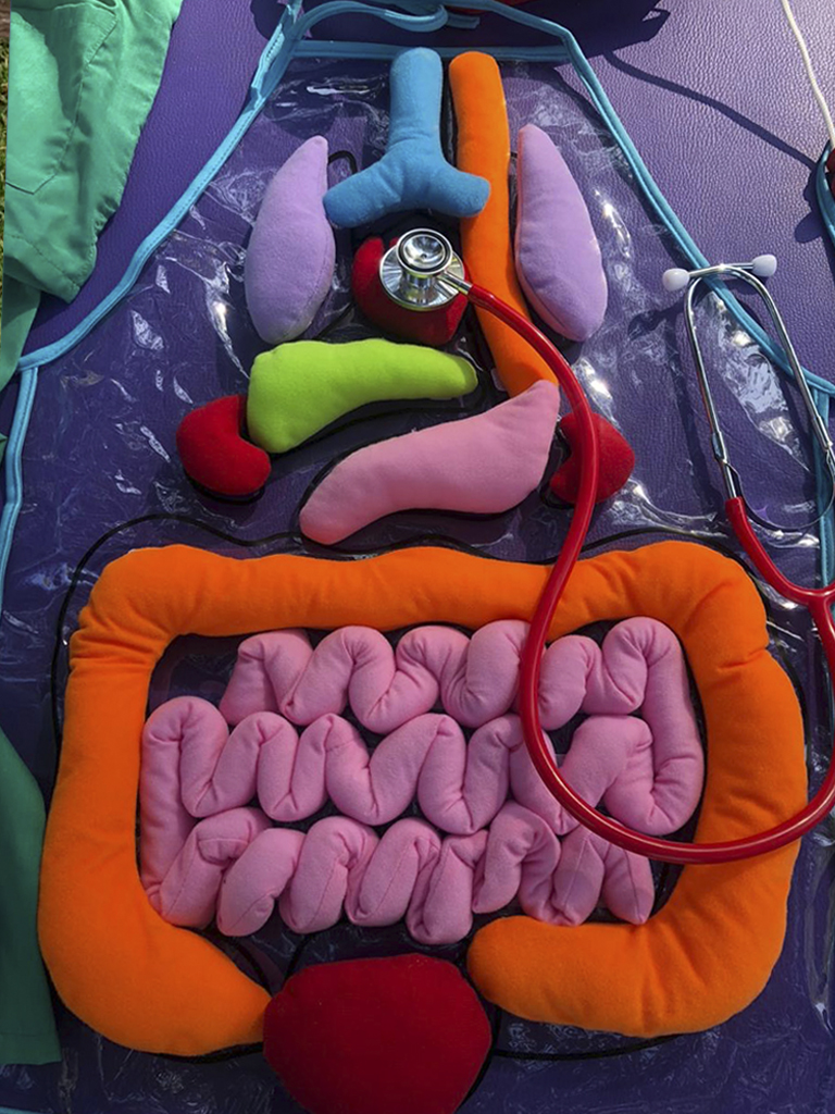 Mundo Bajito - Espacios de juego