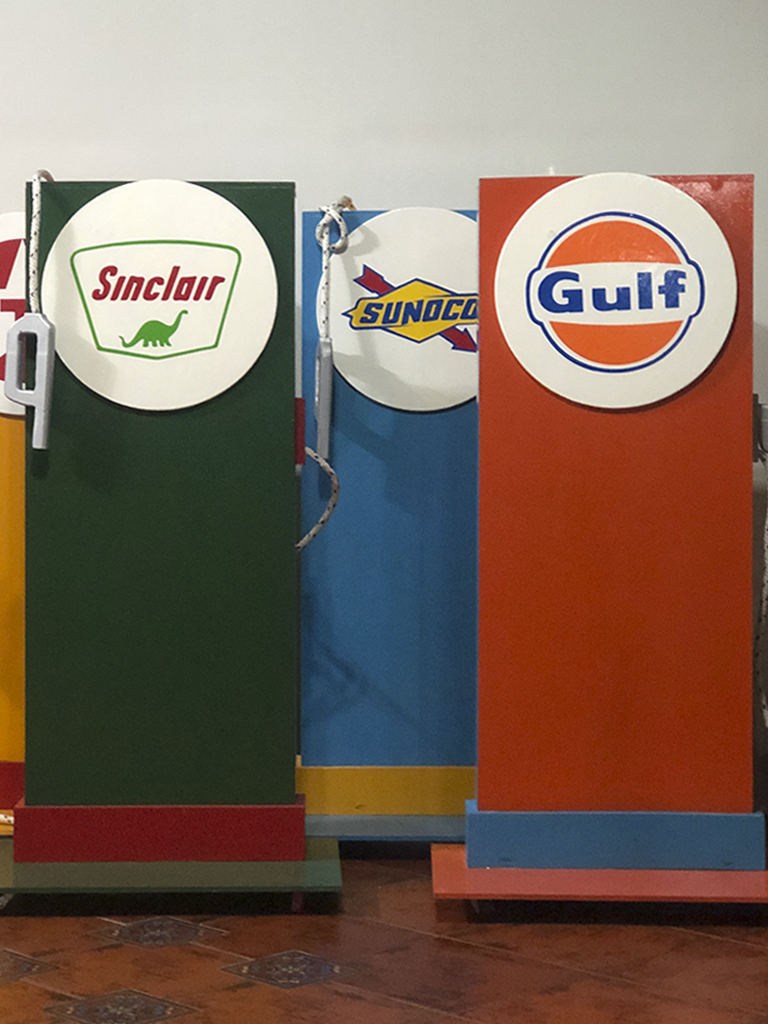 Mundo Bajito - Espacios de juego