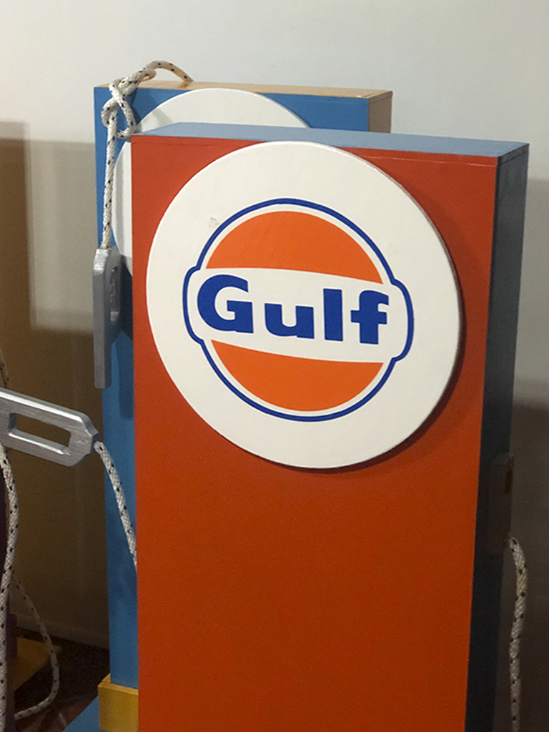 Mundo Bajito - Espacios de juego