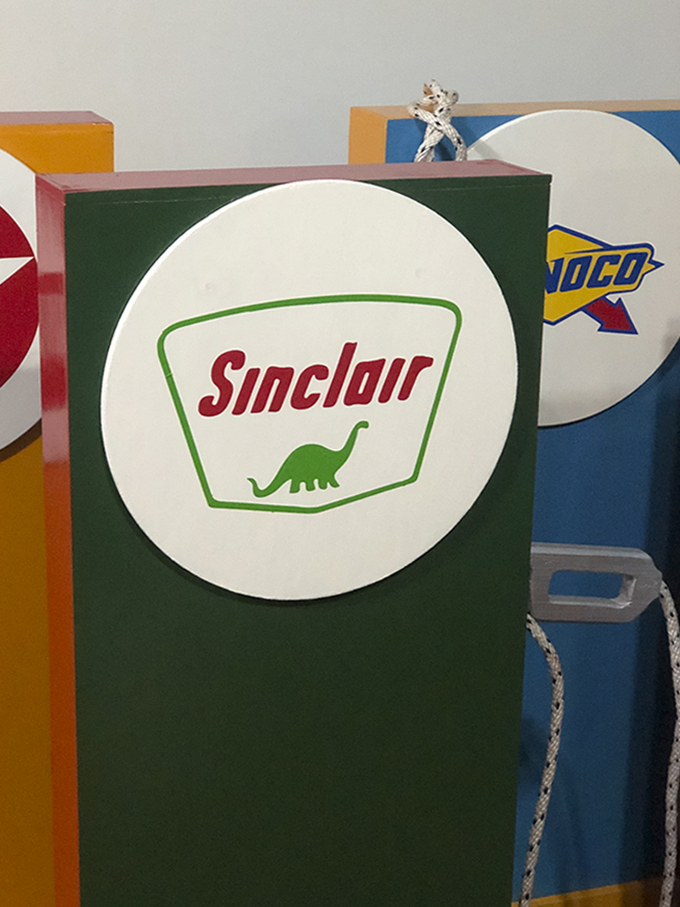 Mundo Bajito - Espacios de juego