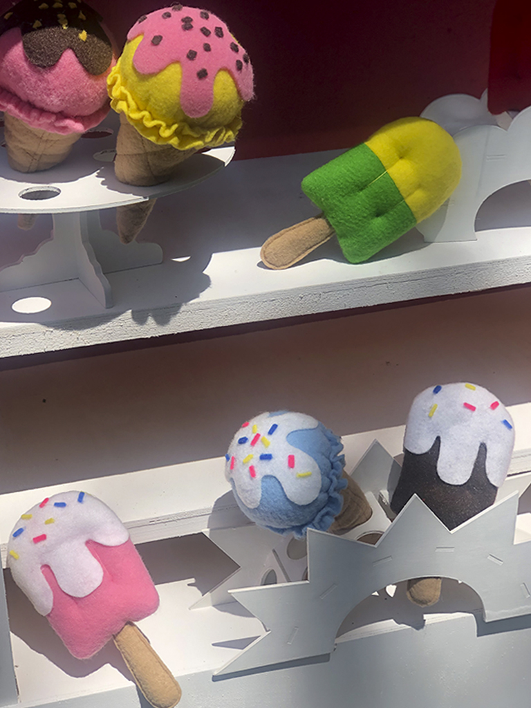 Mundo Bajito - Espacios de juego