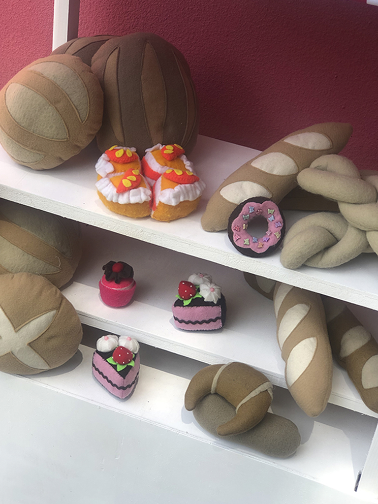 Mundo Bajito - Espacios de juego