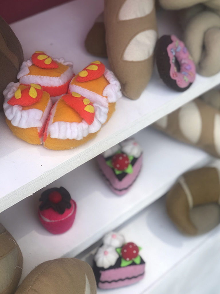 Mundo Bajito - Espacios de juego