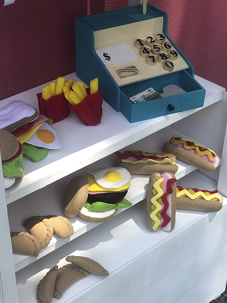 Mundo Bajito - Espacios de juego