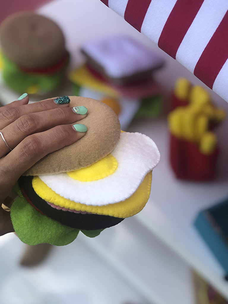 Mundo Bajito - Espacios de juego