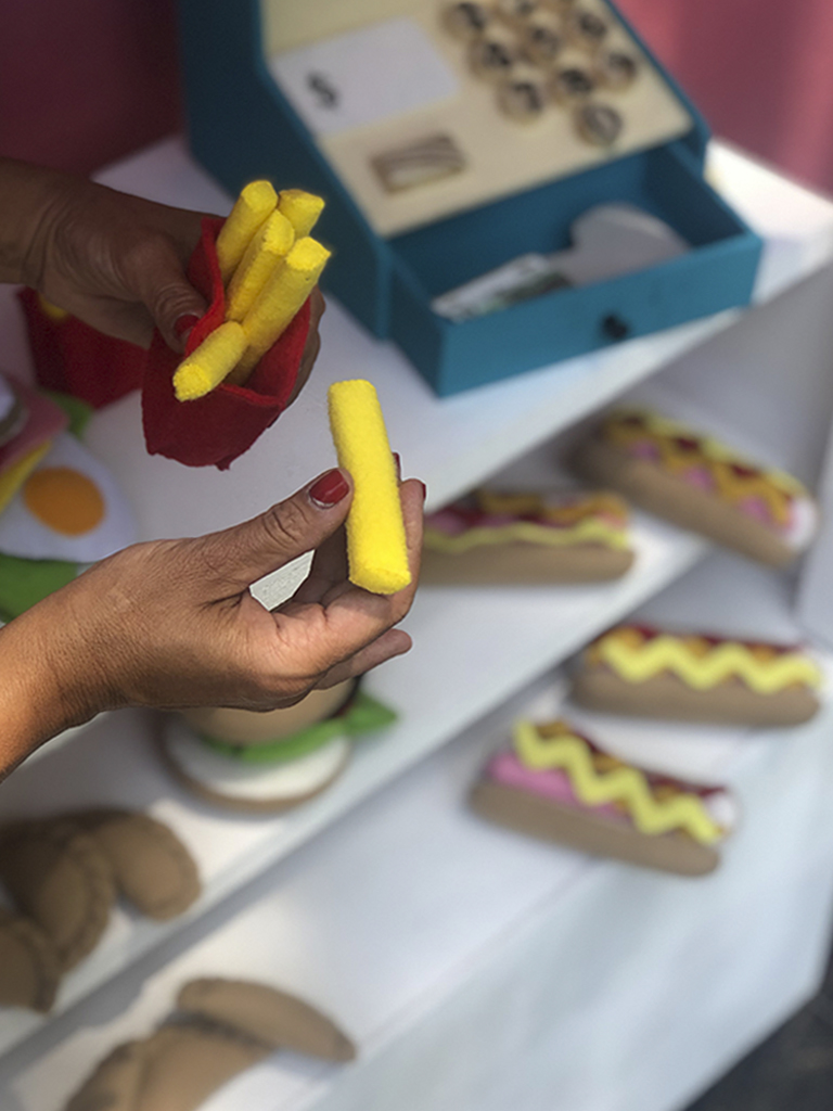 Mundo Bajito - Espacios de juego