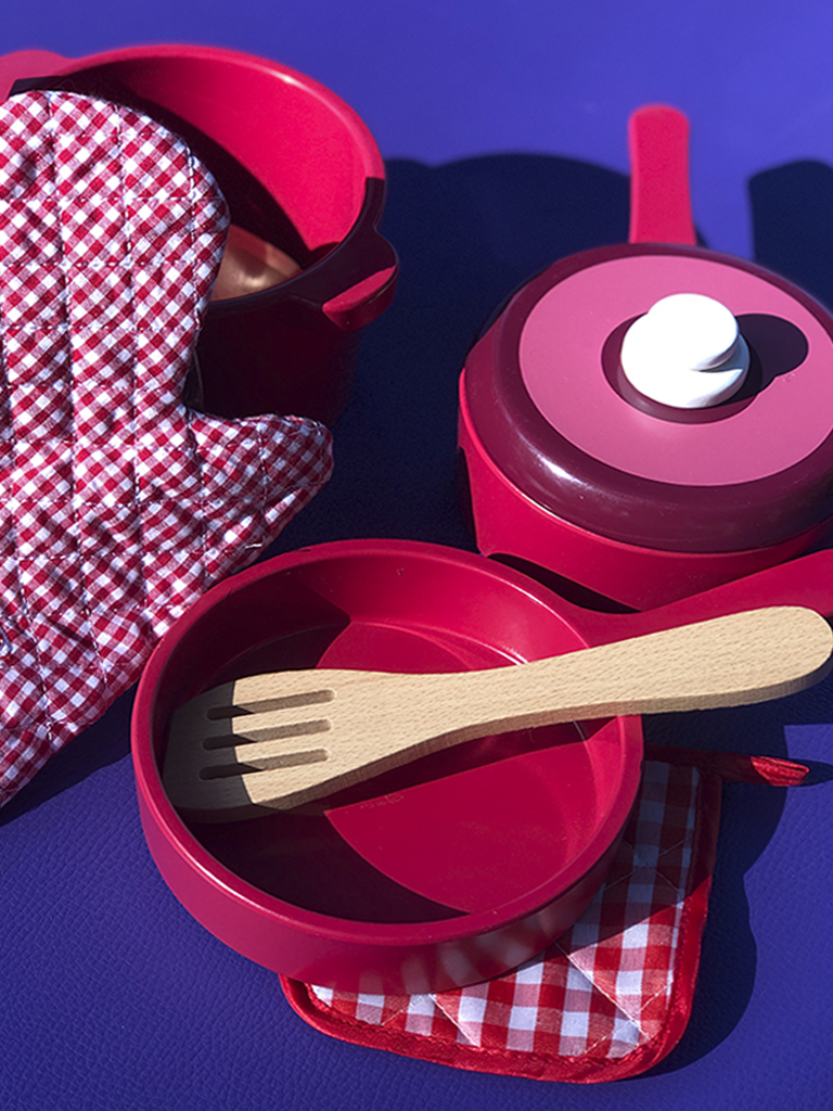 Mundo Bajito - Espacios de juego