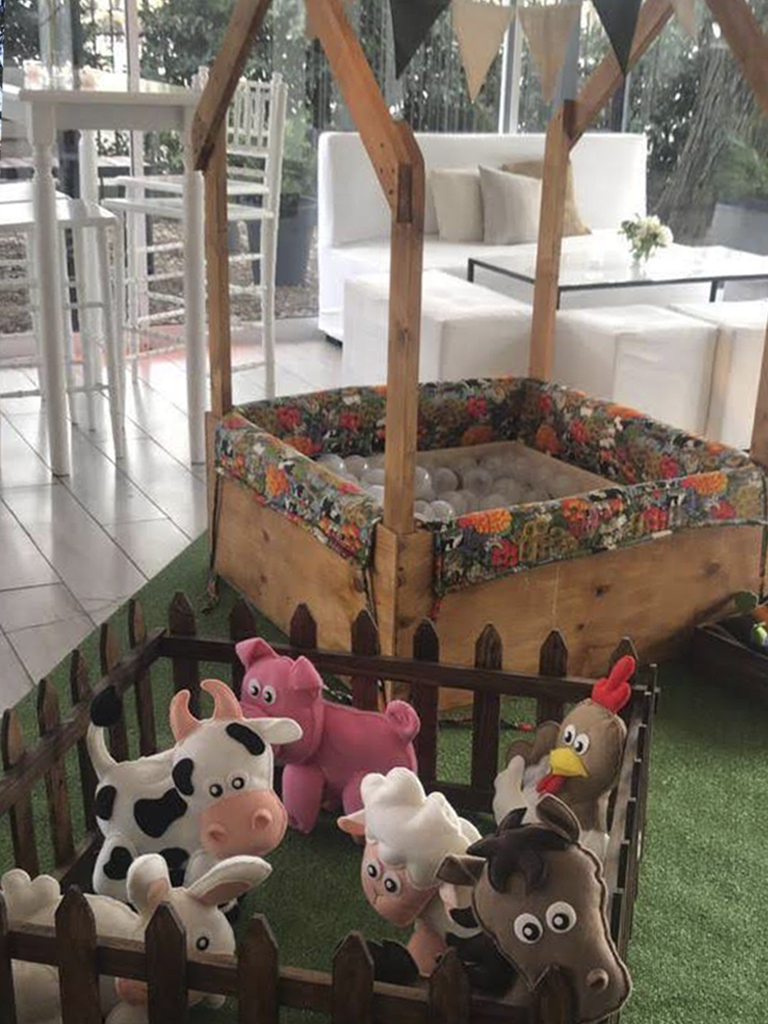 Mundo Bajito - Espacios de juego