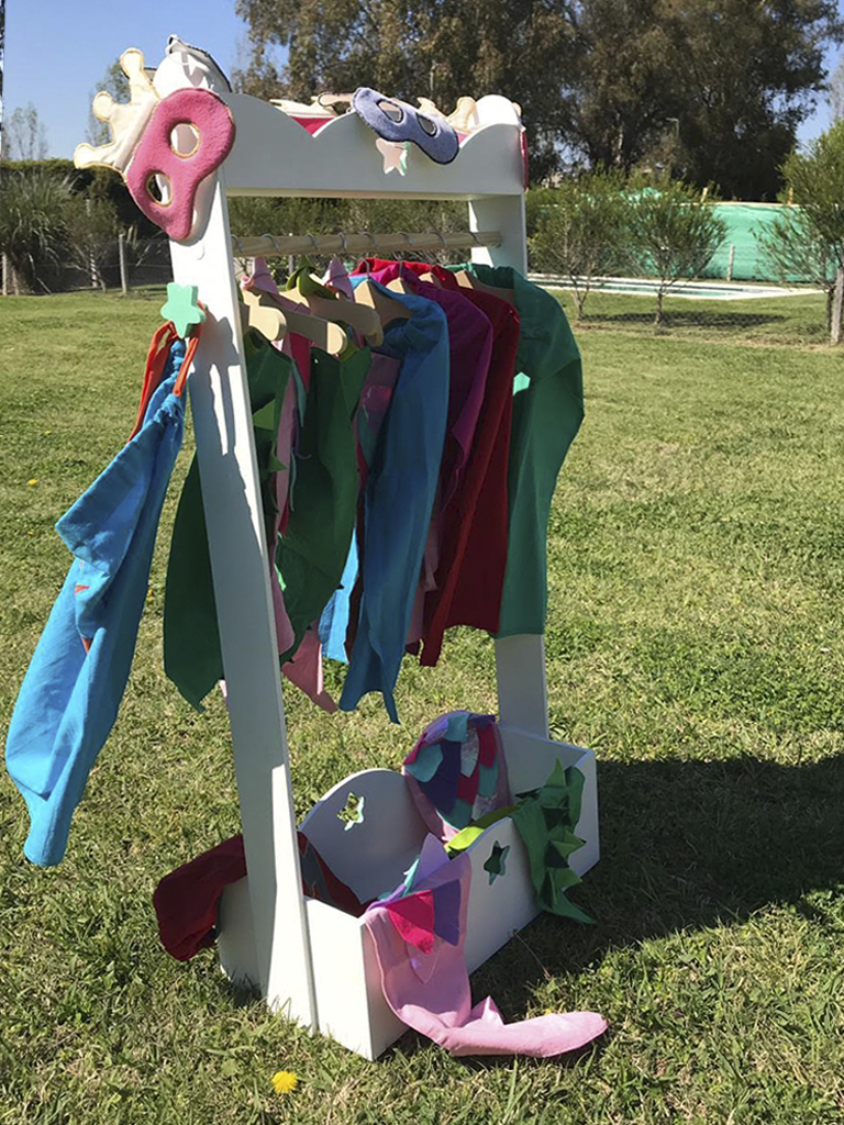 Mundo Bajito - Espacios de juego