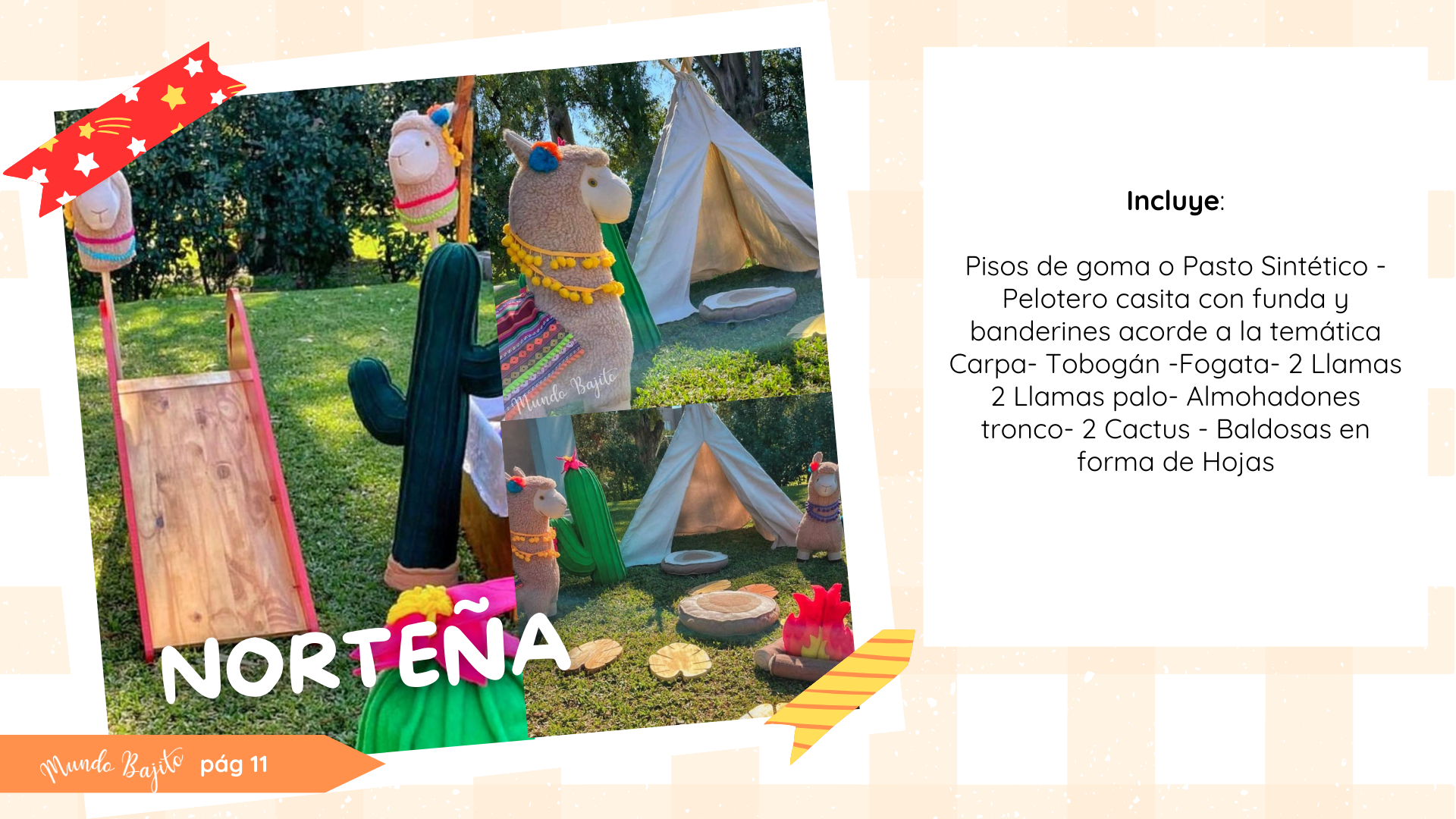 Plaza Norteña