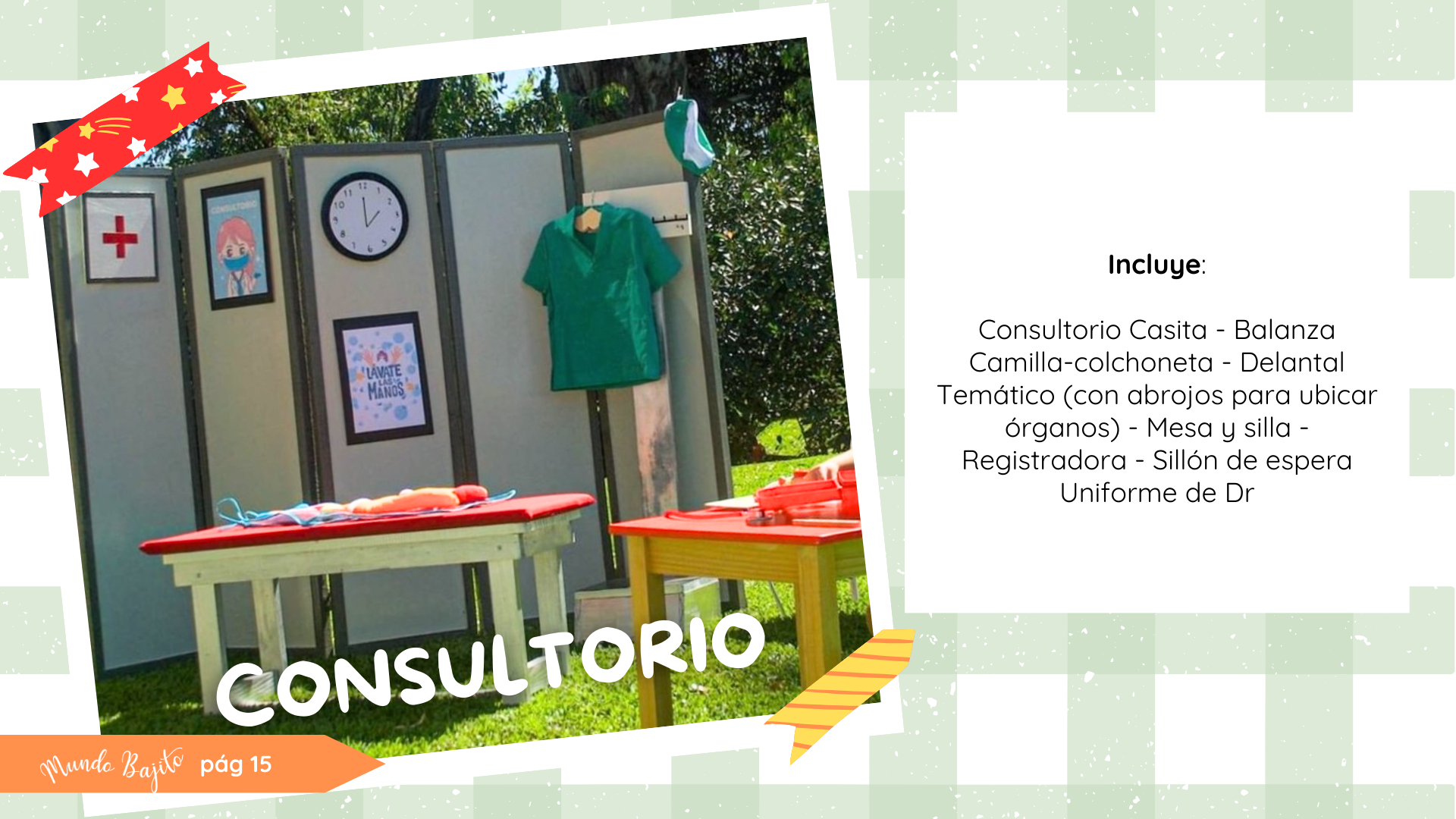 Plaza Consultorio