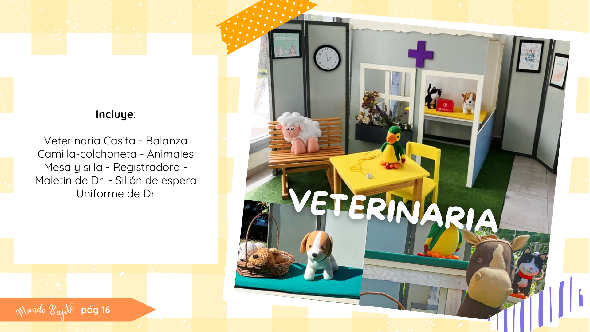 Plaza Veterinaria