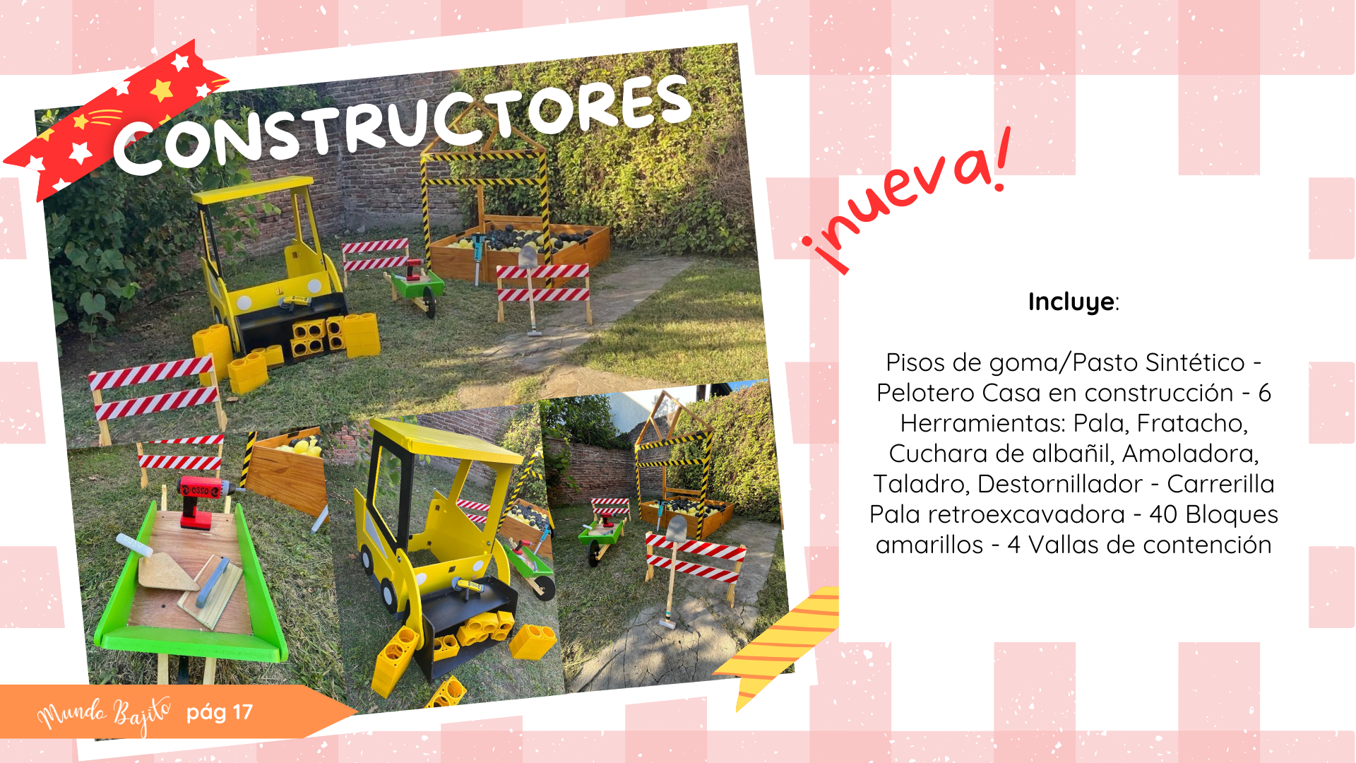 Plaza Constructores