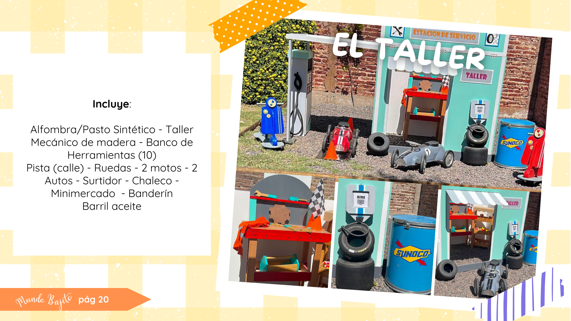 Plaza Taller