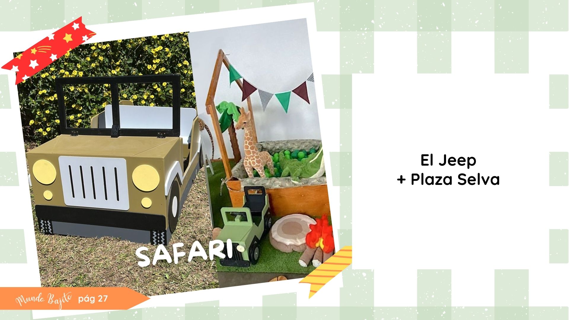 Plaza Safari