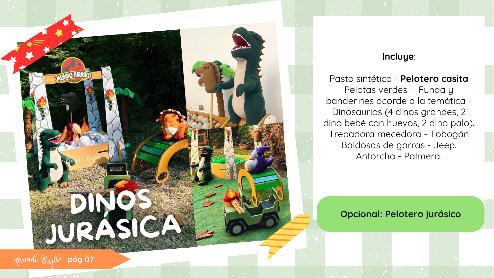 Plaza Dinos