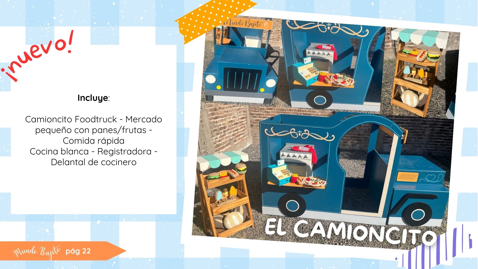 Camioncito